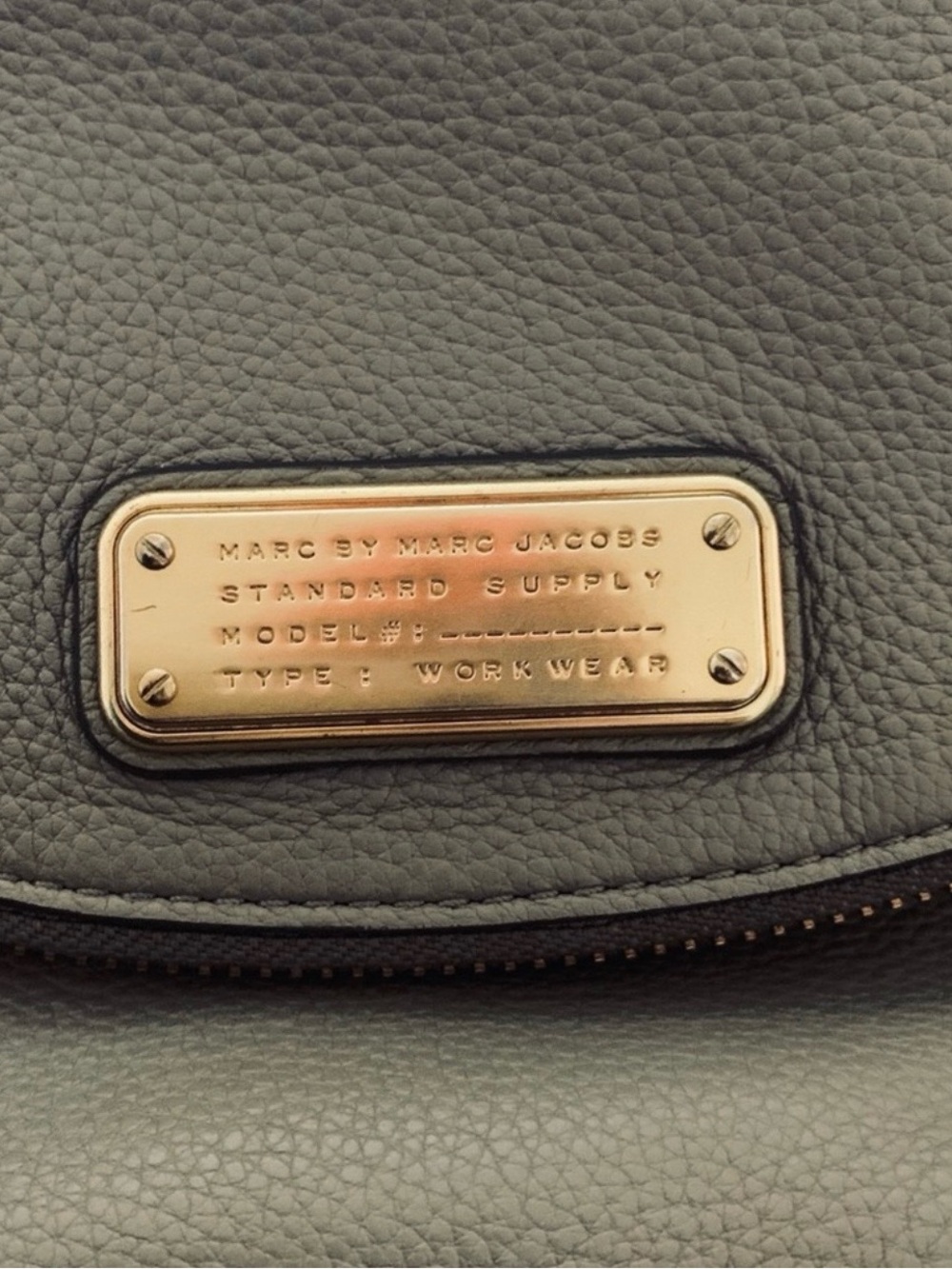 Marc by Marc Jacobs crossbody bag - Picture 4 of 7
